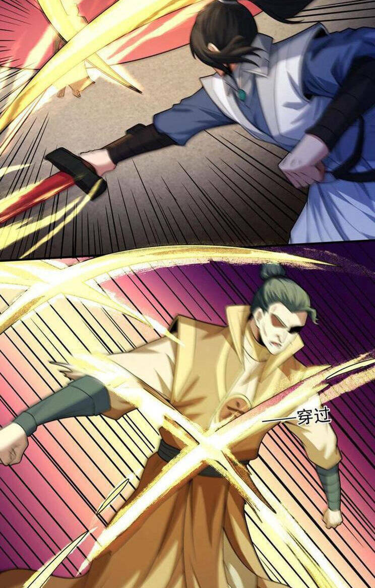 Tuyệt Thế Võ Thần Chap 768 - Next Chap 769