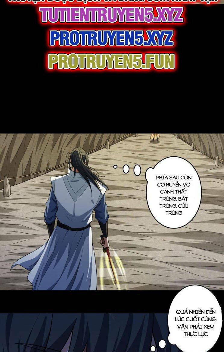 Tuyệt Thế Võ Thần Chap 768 - Next Chap 769