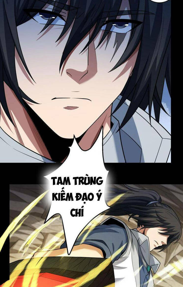 Tuyệt Thế Võ Thần Chap 768 - Next Chap 769
