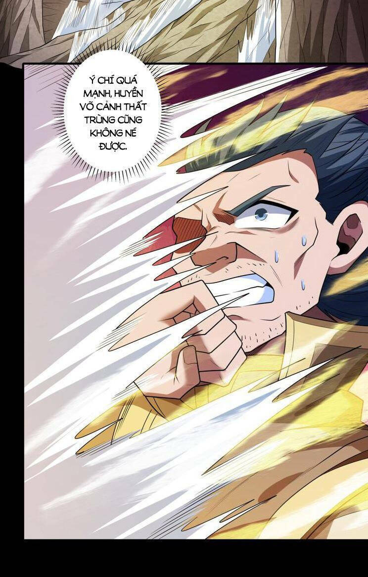 Tuyệt Thế Võ Thần Chap 768 - Next Chap 769