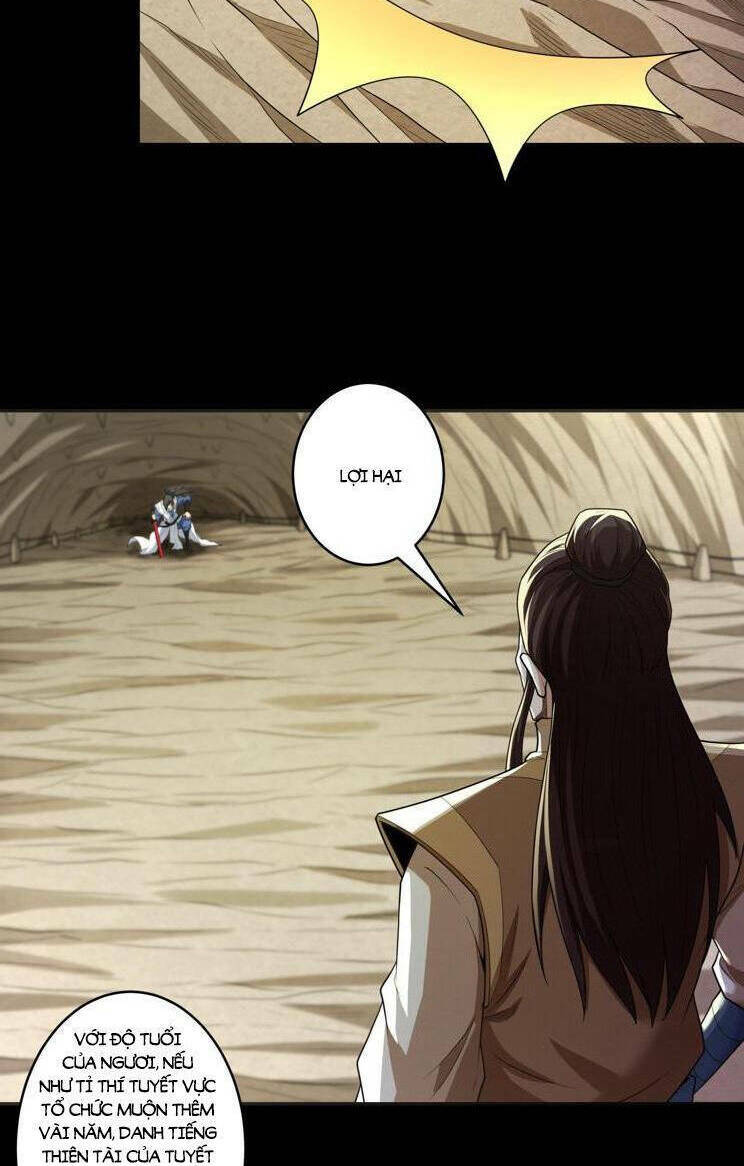 Tuyệt Thế Võ Thần Chap 768 - Next Chap 769