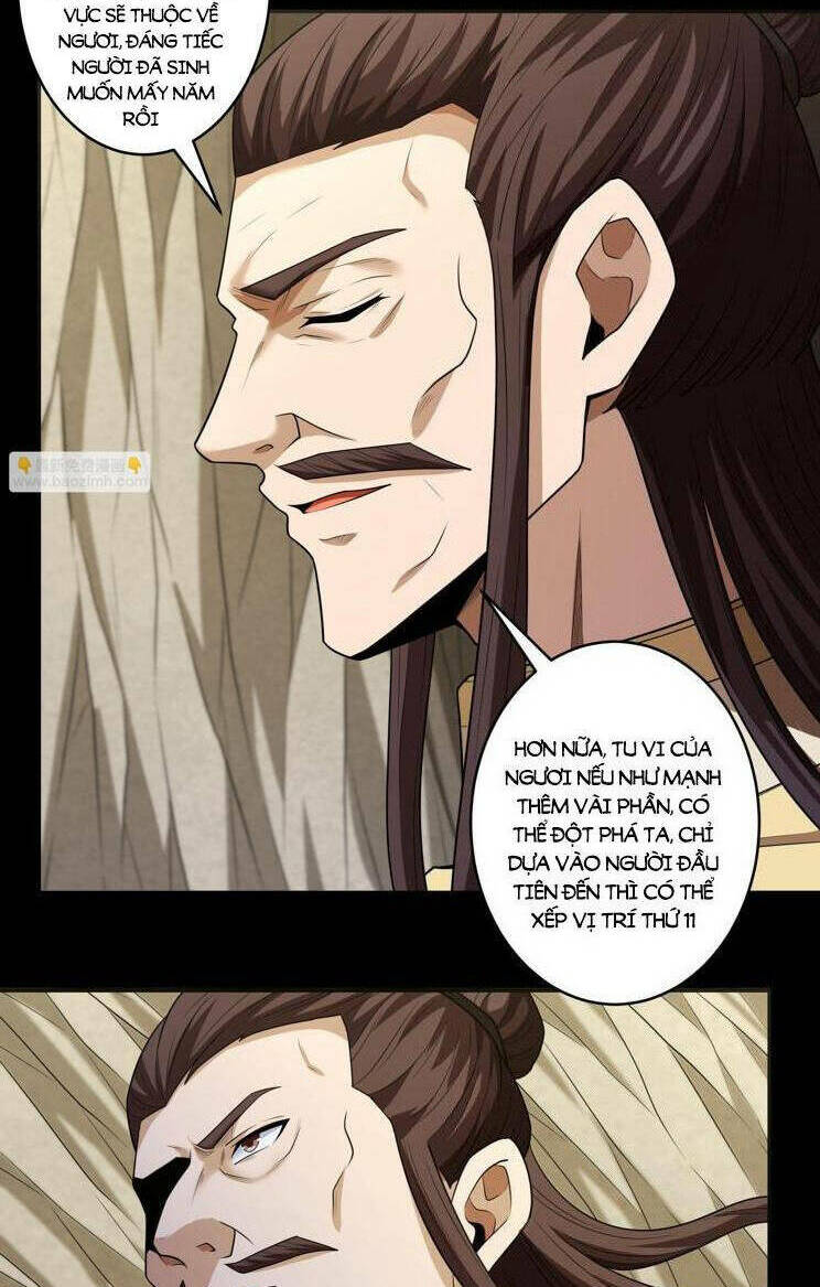 Tuyệt Thế Võ Thần Chap 768 - Next Chap 769