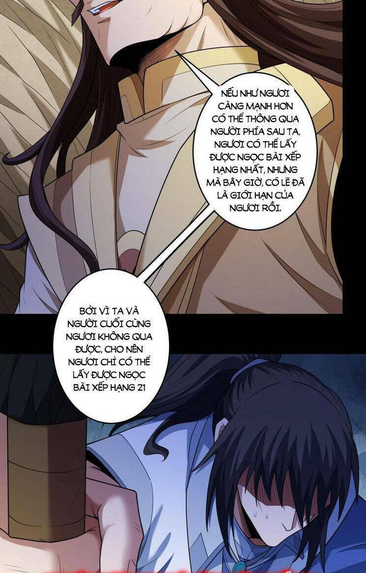 Tuyệt Thế Võ Thần Chap 768 - Next Chap 769