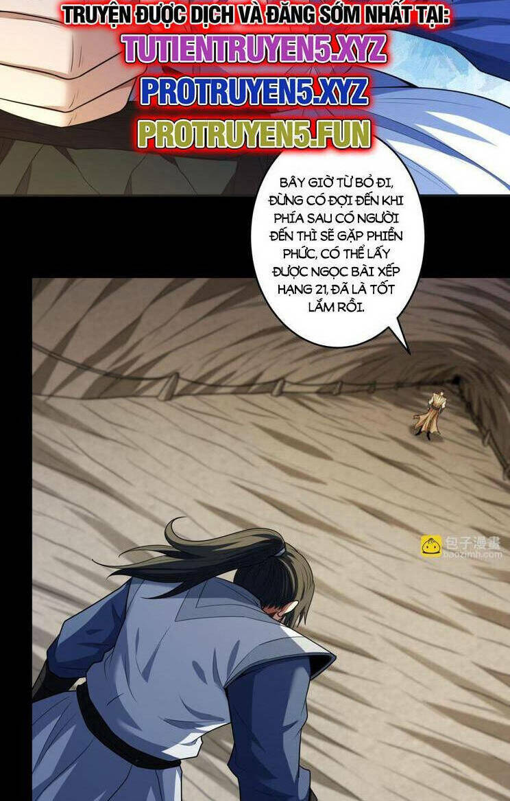 Tuyệt Thế Võ Thần Chap 768 - Next Chap 769