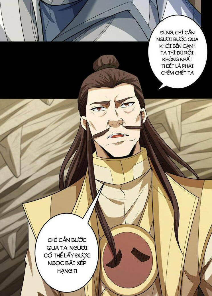 Tuyệt Thế Võ Thần Chap 768 - Next Chap 769