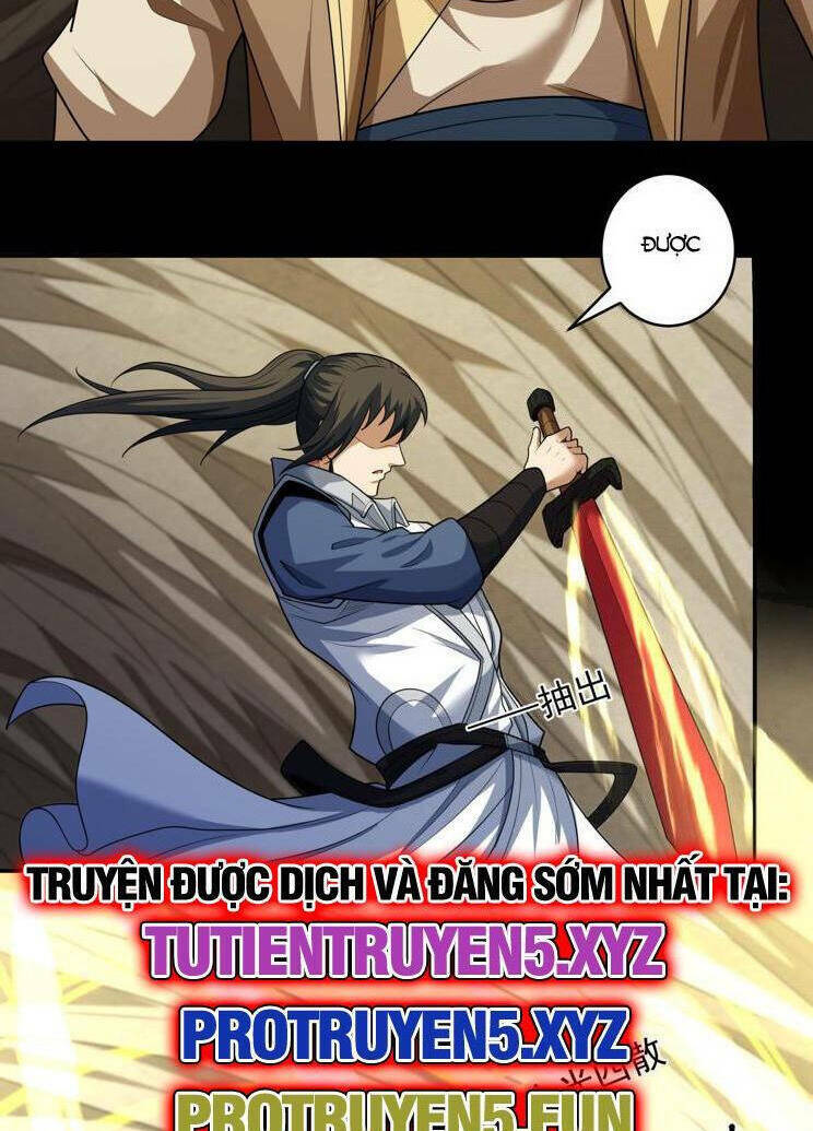 Tuyệt Thế Võ Thần Chap 768 - Next Chap 769