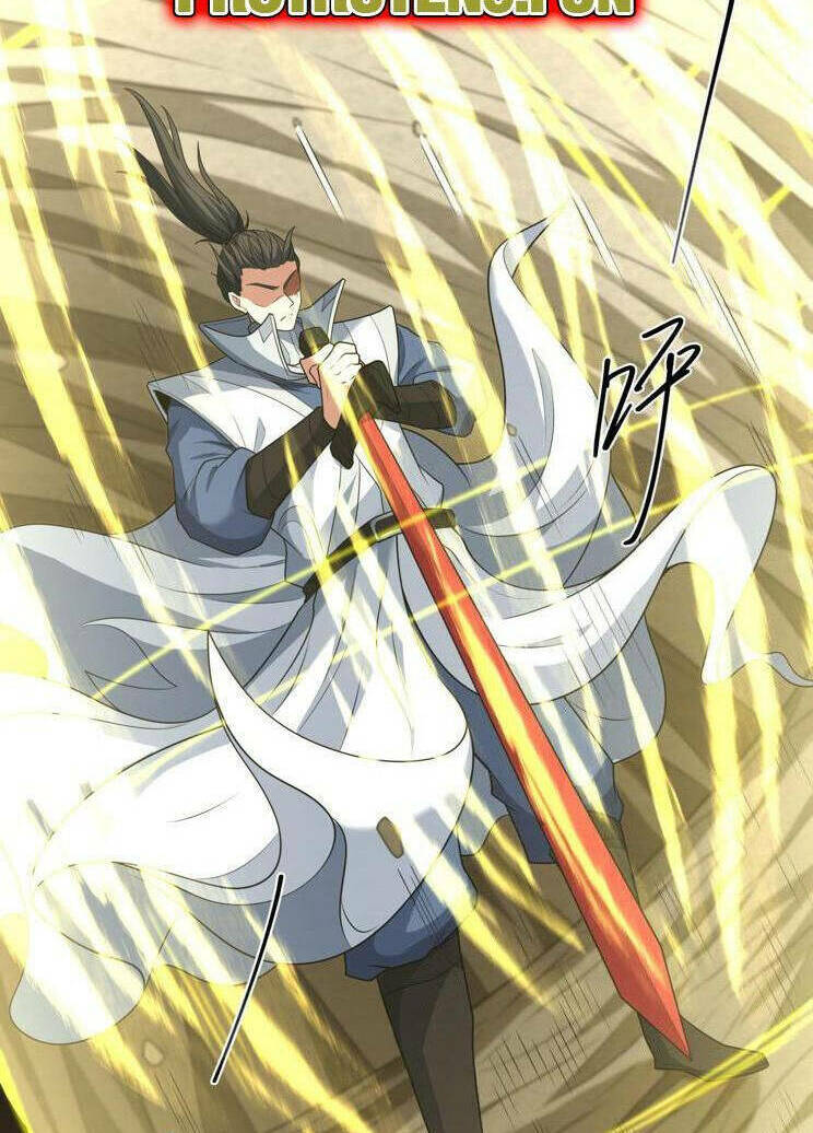 Tuyệt Thế Võ Thần Chap 768 - Next Chap 769