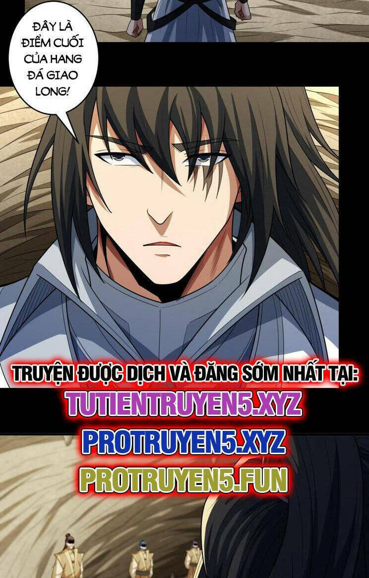 Tuyệt Thế Võ Thần Chap 768 - Next Chap 769