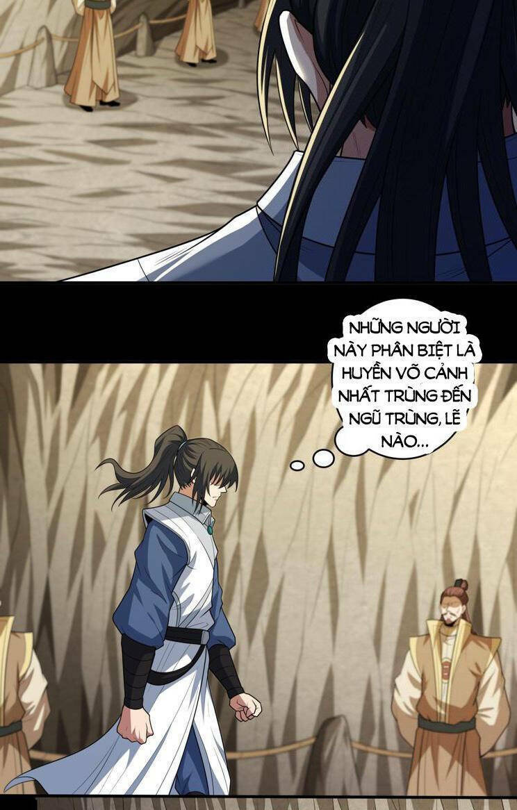 Tuyệt Thế Võ Thần Chap 768 - Next Chap 769