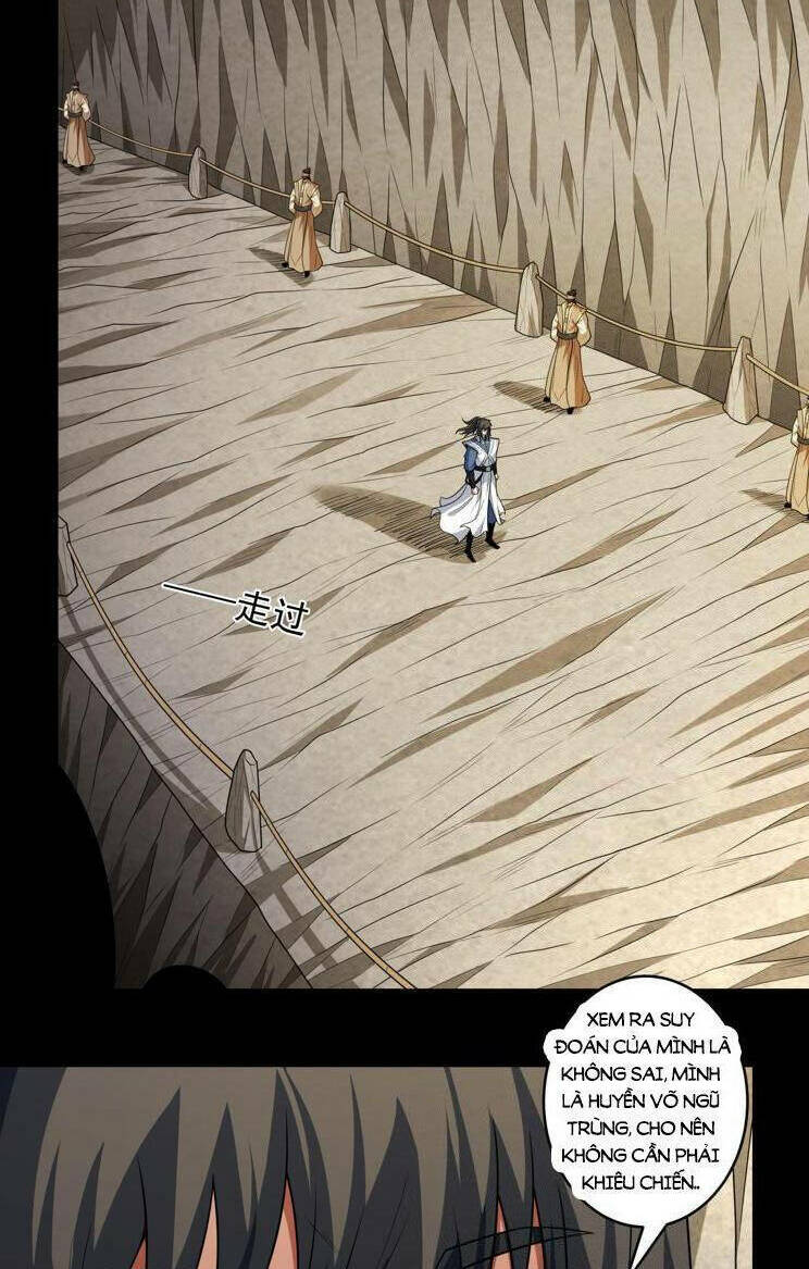 Tuyệt Thế Võ Thần Chap 768 - Next Chap 769