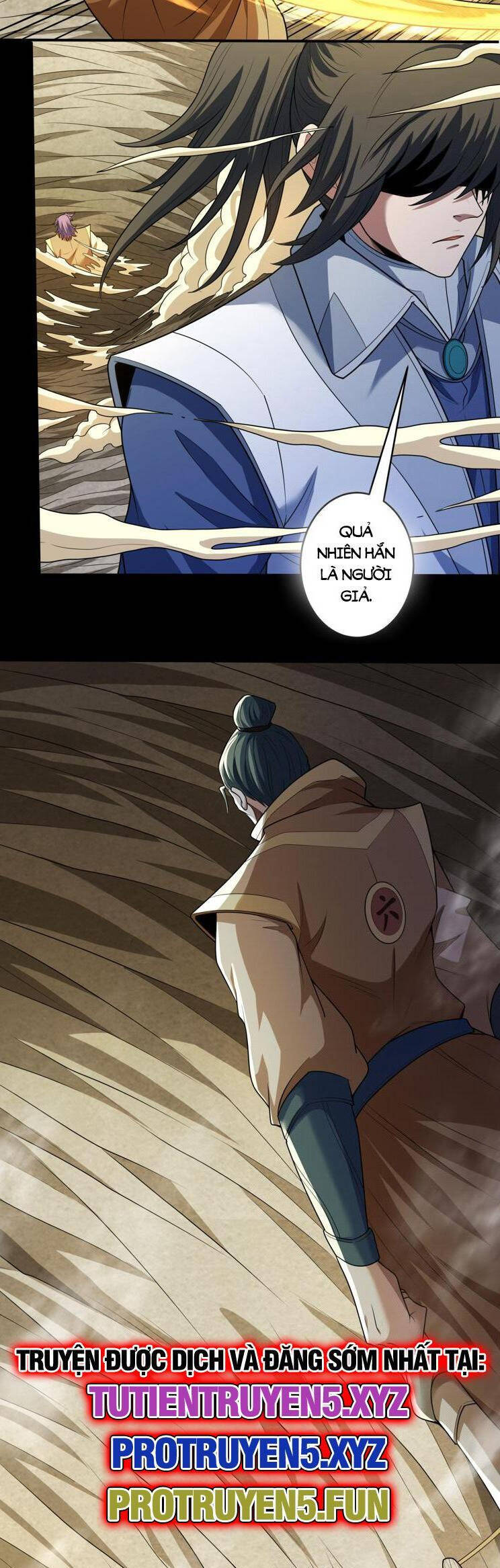 Tuyệt Thế Võ Thần Chap 768 - Next Chap 769