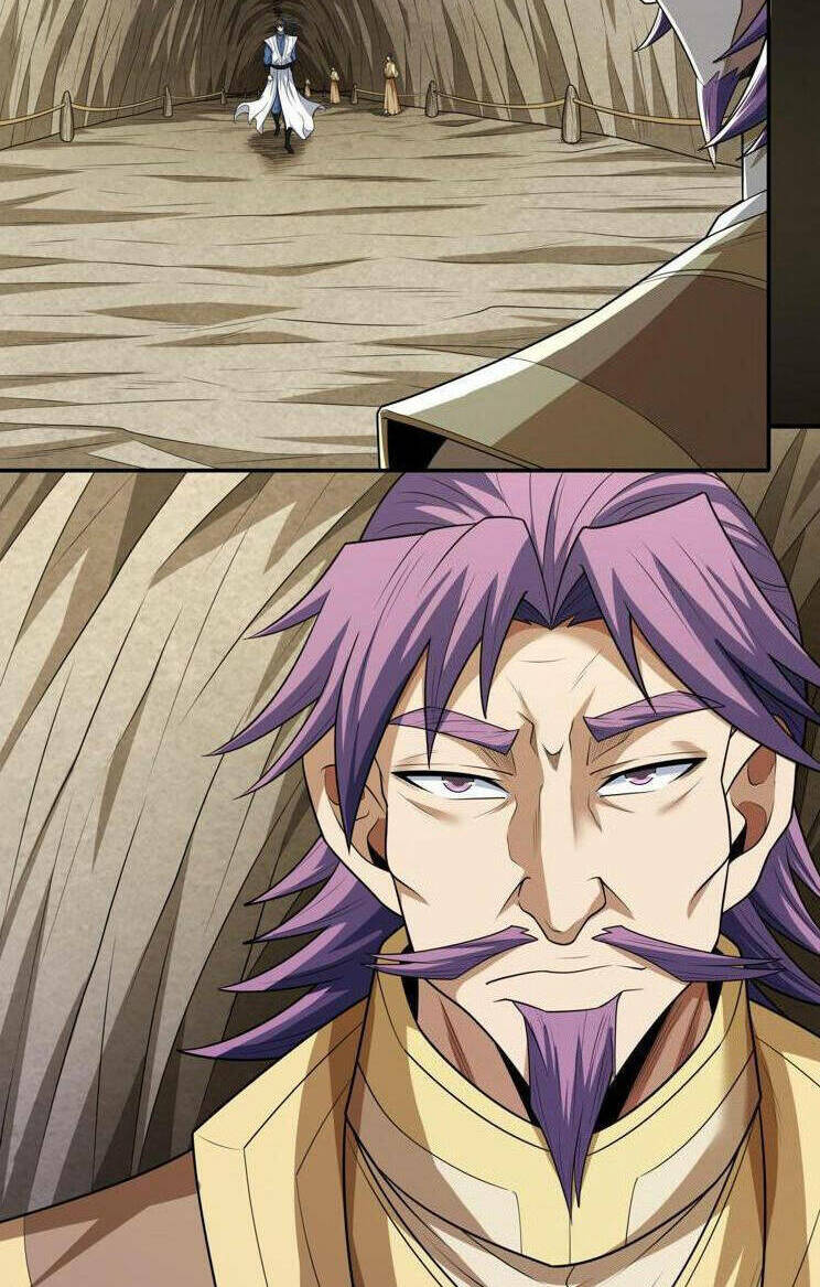 Tuyệt Thế Võ Thần Chap 768 - Next Chap 769