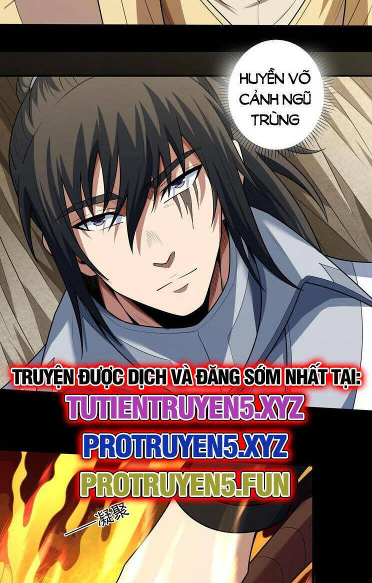 Tuyệt Thế Võ Thần Chap 768 - Next Chap 769