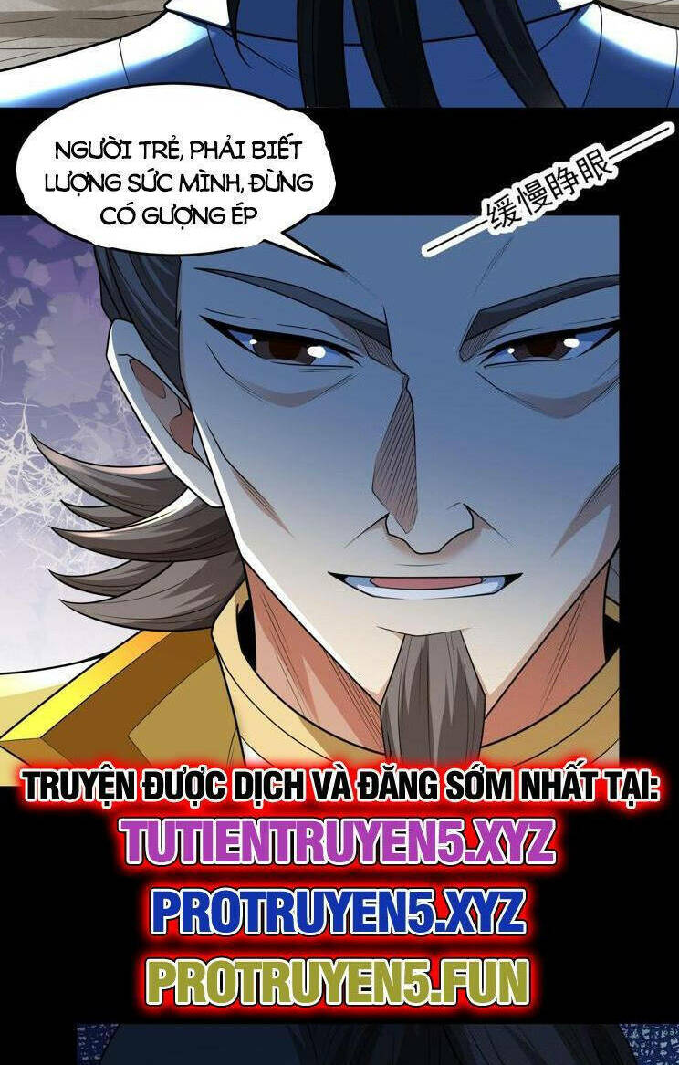 Tuyệt Thế Võ Thần Chap 769 - Next Chap 770