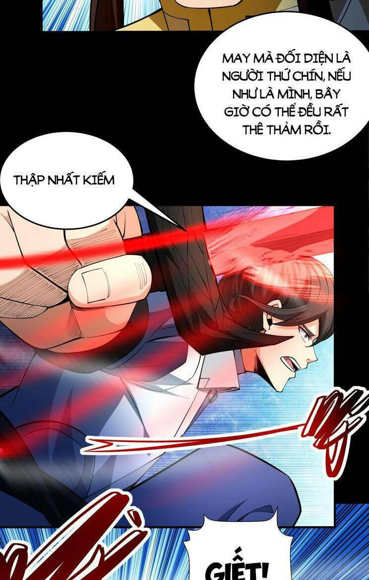 Tuyệt Thế Võ Thần Chap 770 - Next Chap 771