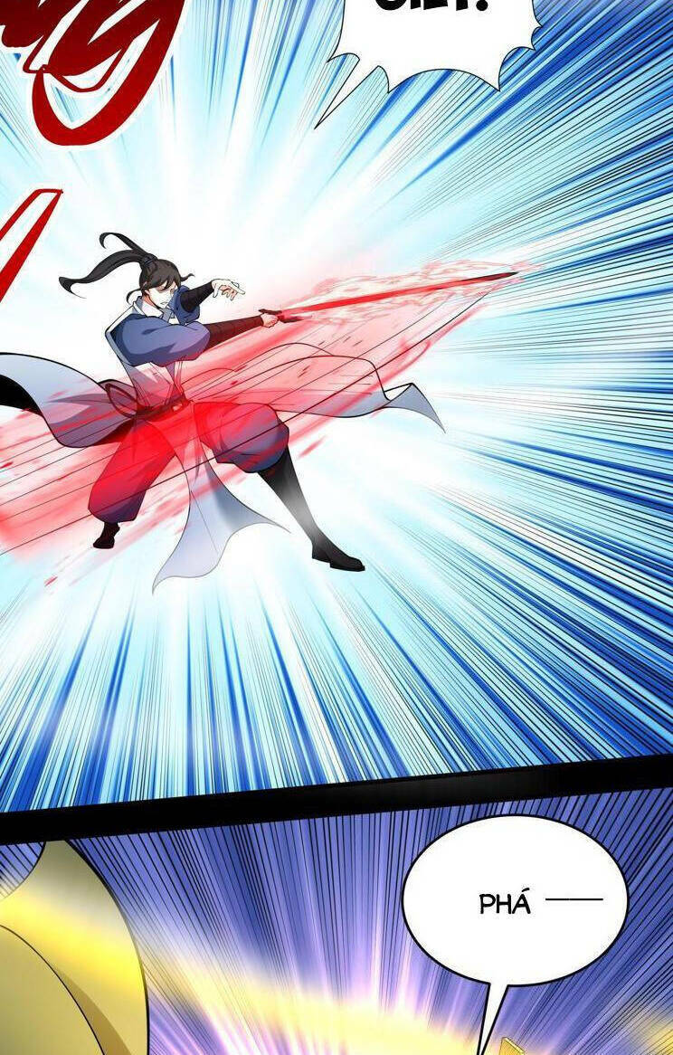 Tuyệt Thế Võ Thần Chap 770 - Next Chap 771