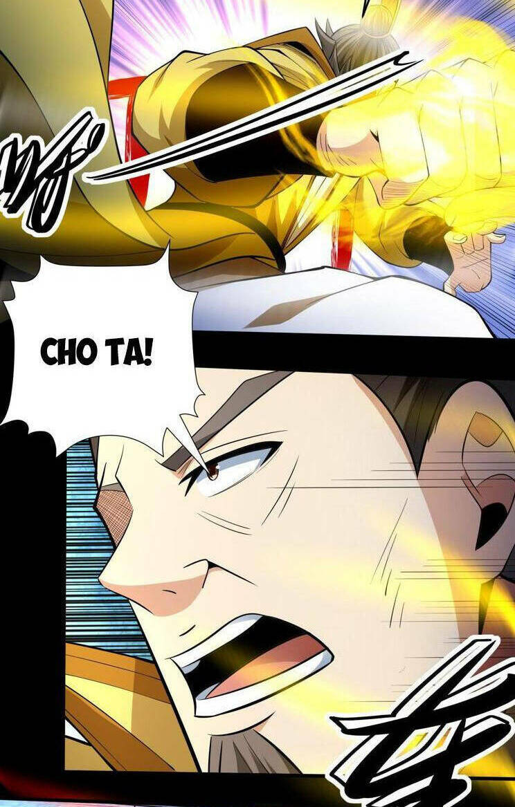 Tuyệt Thế Võ Thần Chap 770 - Next Chap 771
