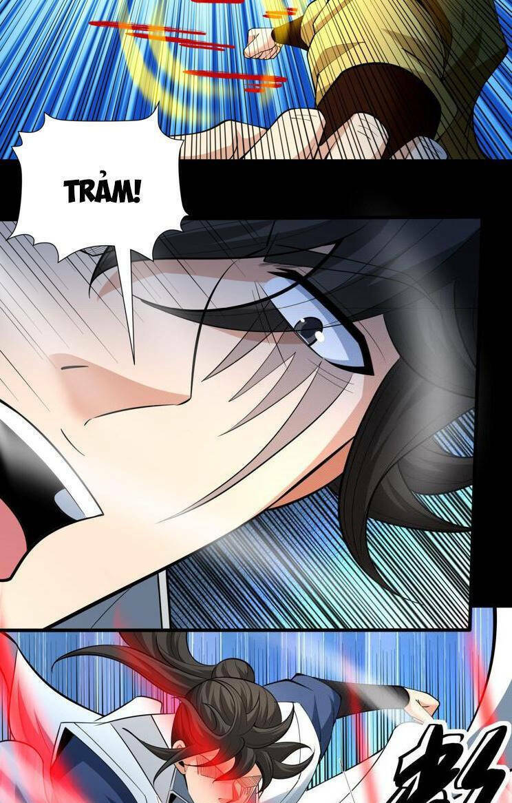 Tuyệt Thế Võ Thần Chap 770 - Next Chap 771