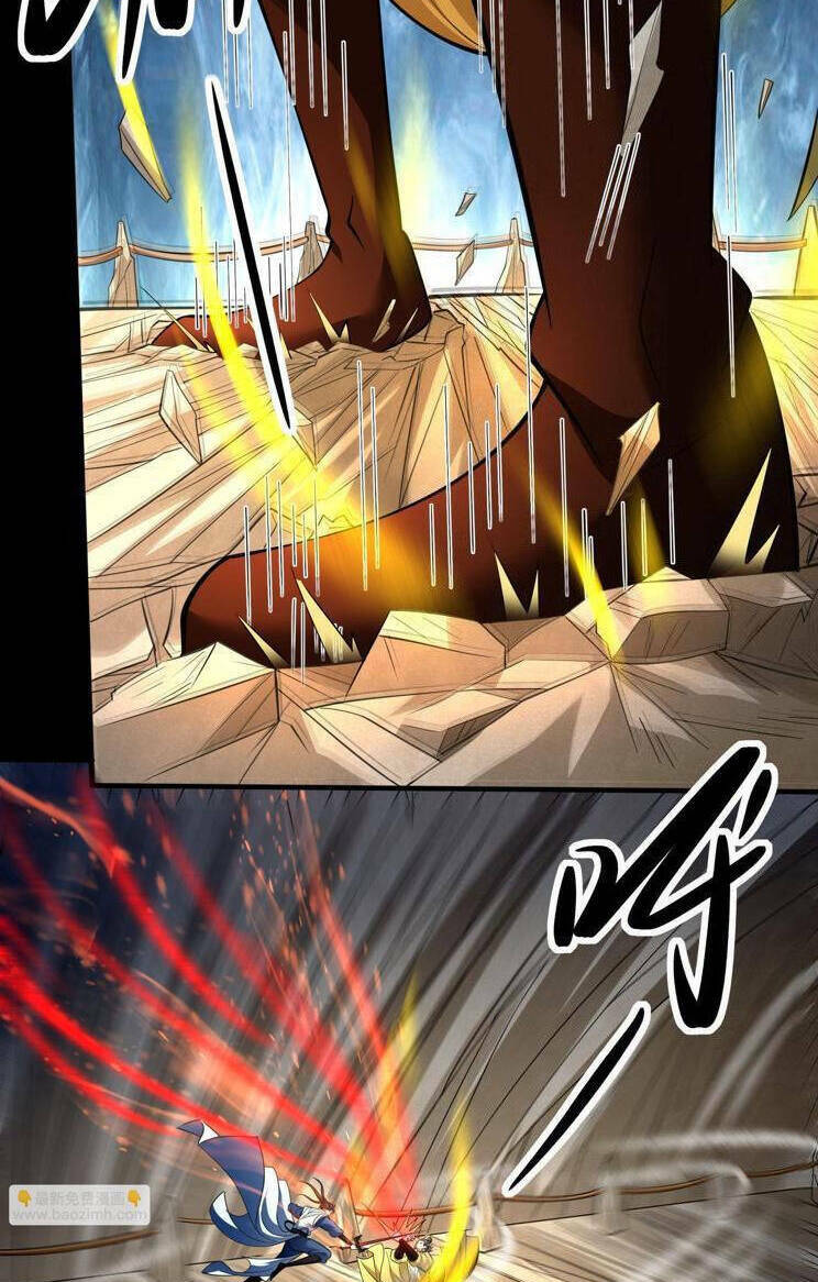 Tuyệt Thế Võ Thần Chap 770 - Next Chap 771