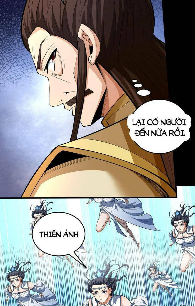 Tuyệt Thế Võ Thần Chap 770 - Next Chap 771