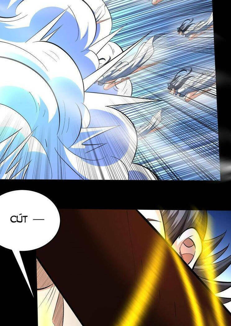 Tuyệt Thế Võ Thần Chap 770 - Next Chap 771