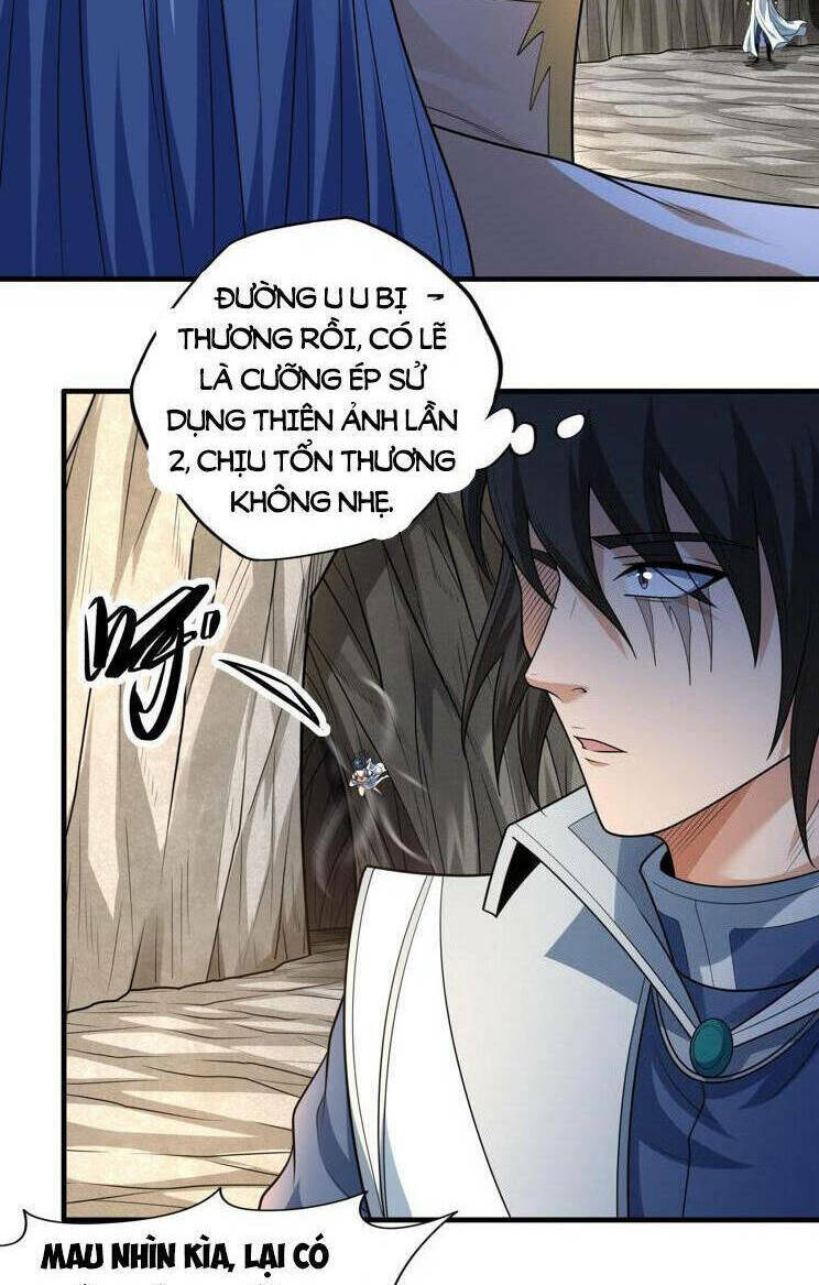 Tuyệt Thế Võ Thần Chap 771 - Next Chap 772