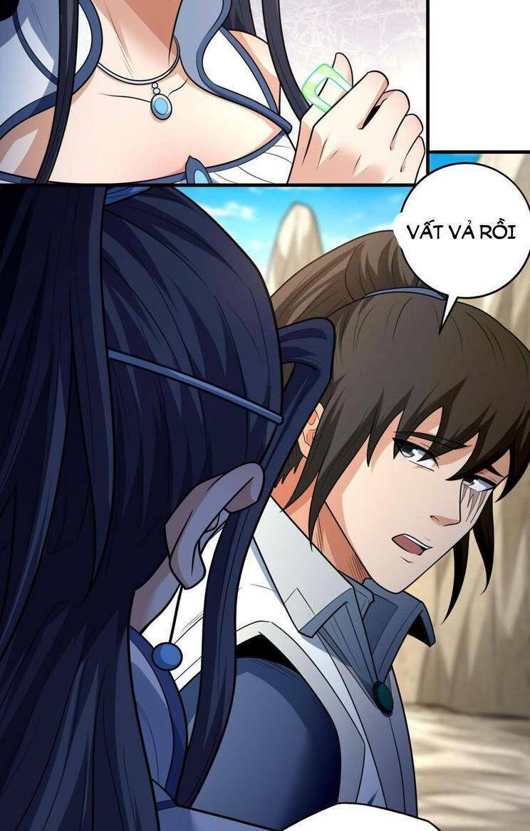 Tuyệt Thế Võ Thần Chap 771 - Next Chap 772
