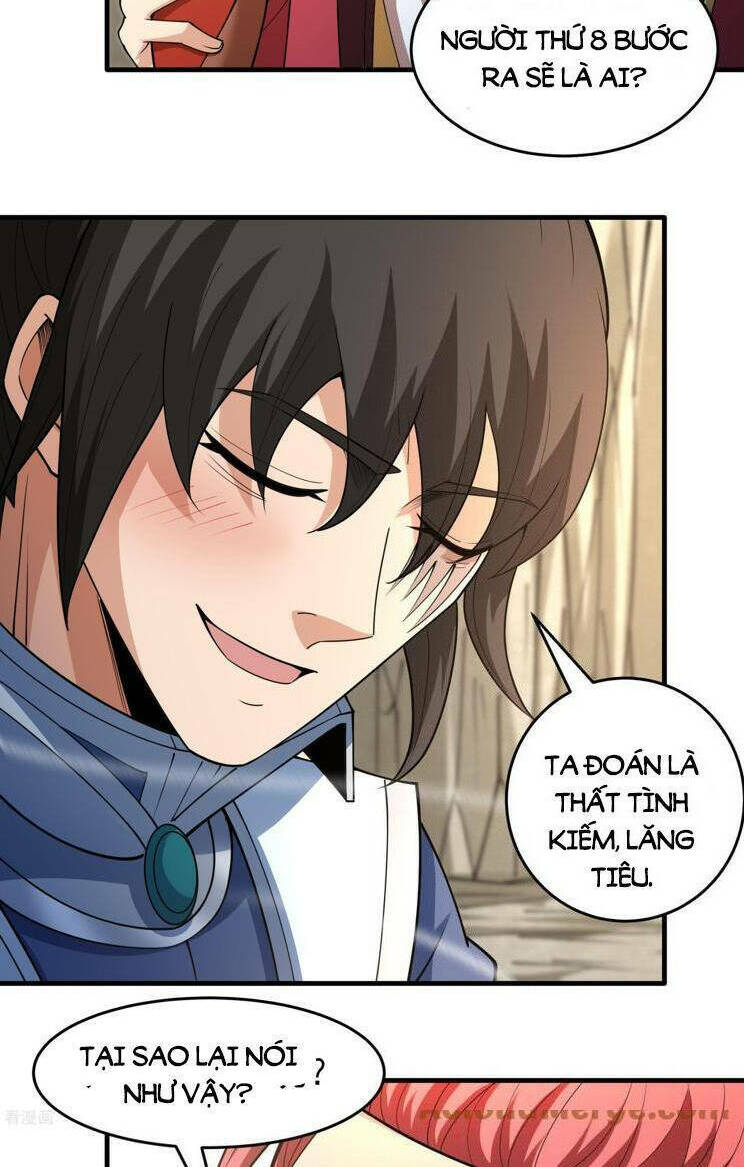 Tuyệt Thế Võ Thần Chap 773 - Next Chap 774