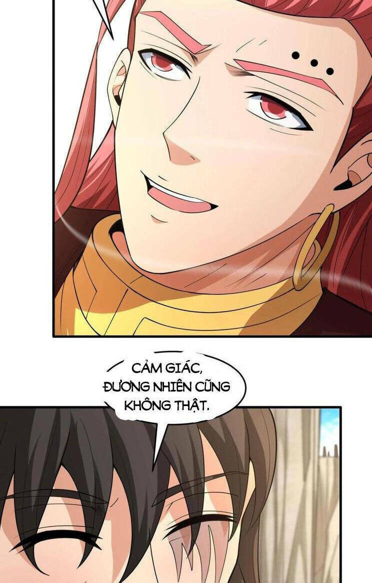 Tuyệt Thế Võ Thần Chap 773 - Next Chap 774