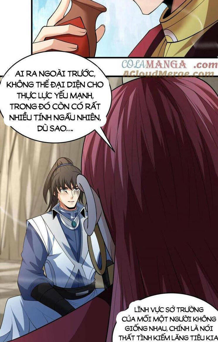 Tuyệt Thế Võ Thần Chap 773 - Next Chap 774