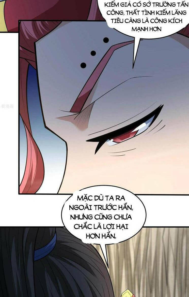 Tuyệt Thế Võ Thần Chap 773 - Next Chap 774