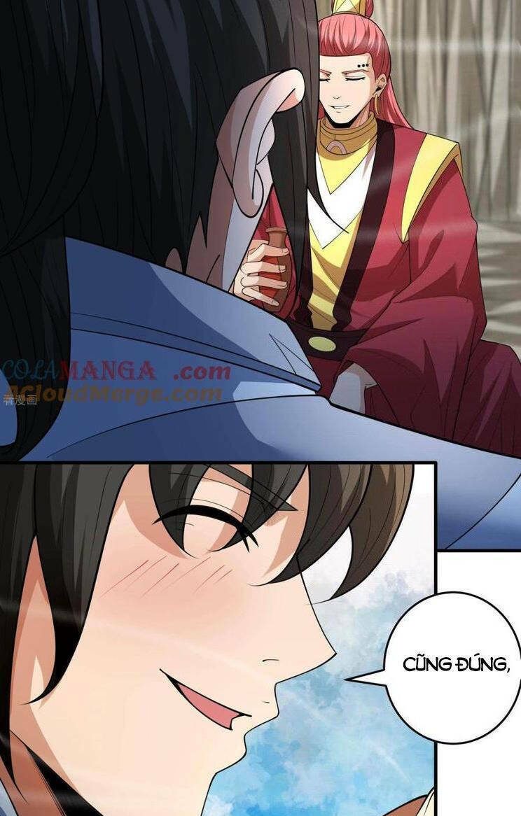 Tuyệt Thế Võ Thần Chap 773 - Next Chap 774