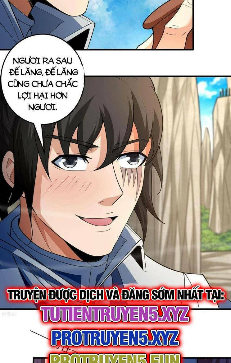 Tuyệt Thế Võ Thần Chap 773 - Next Chap 774
