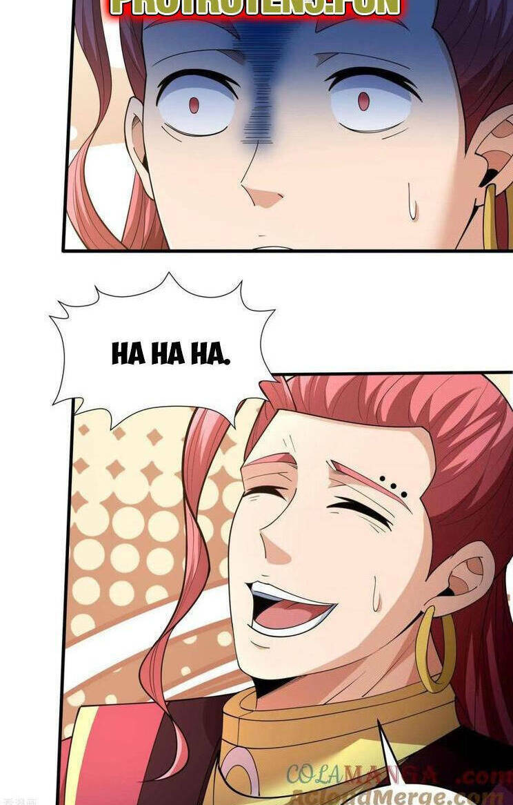 Tuyệt Thế Võ Thần Chap 773 - Next Chap 774