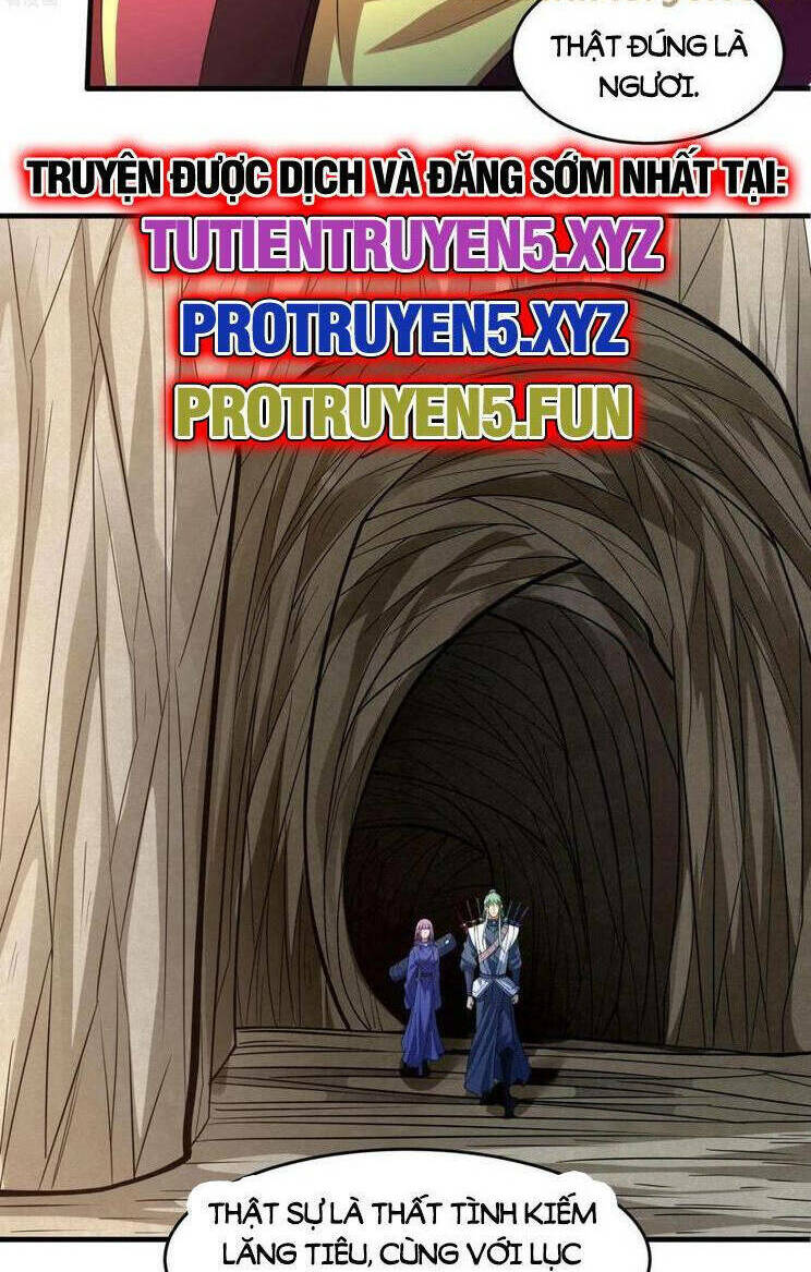 Tuyệt Thế Võ Thần Chap 773 - Next Chap 774