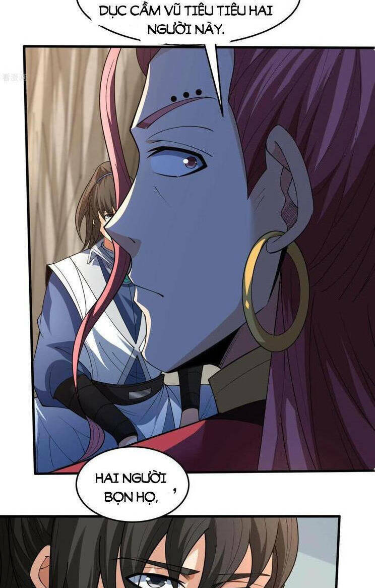 Tuyệt Thế Võ Thần Chap 773 - Next Chap 774