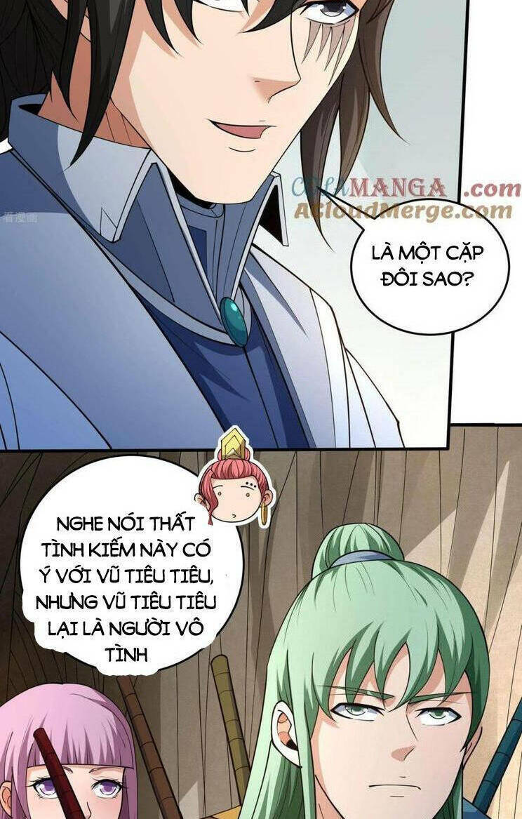 Tuyệt Thế Võ Thần Chap 773 - Next Chap 774