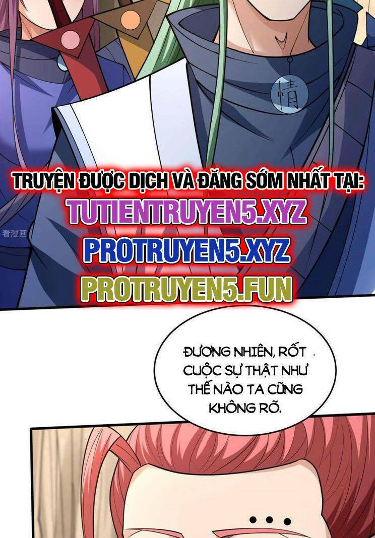 Tuyệt Thế Võ Thần Chap 773 - Next Chap 774