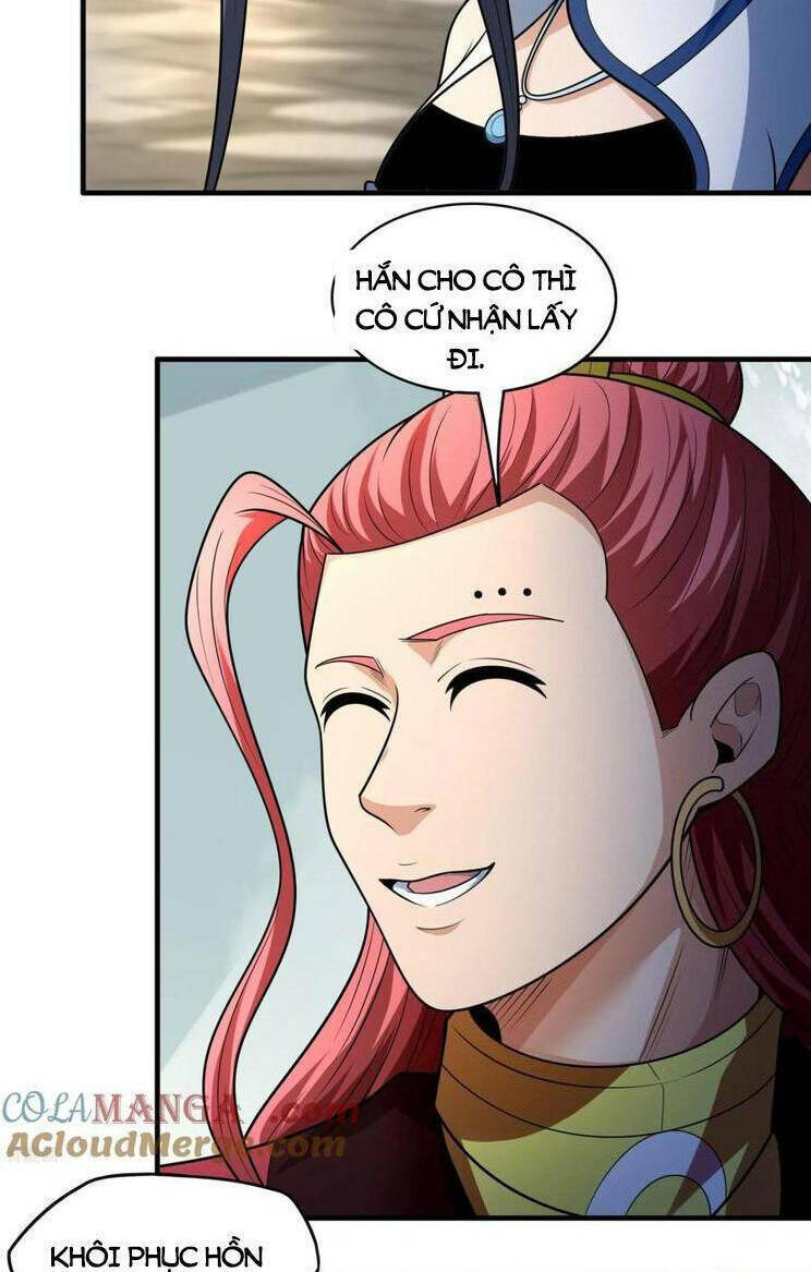 Tuyệt Thế Võ Thần Chap 774 - Next Chap 775