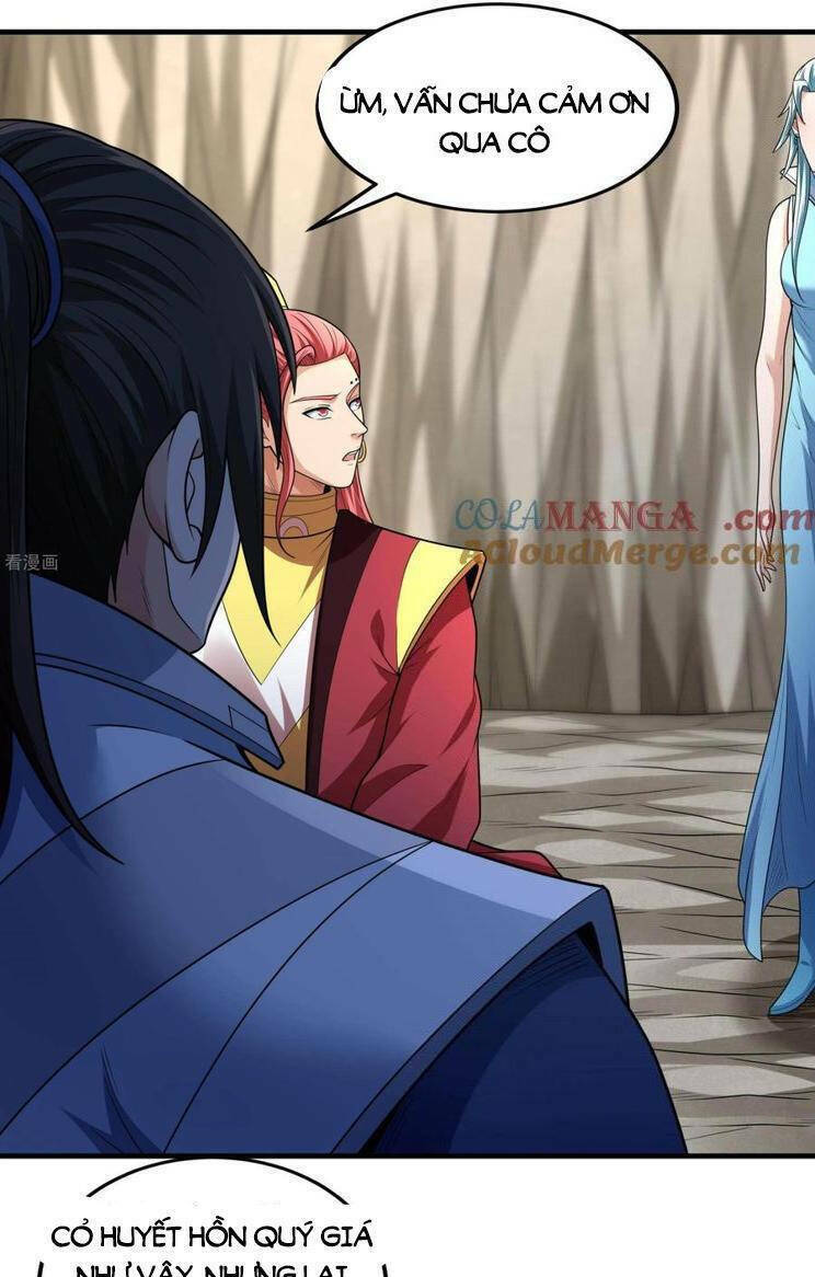 Tuyệt Thế Võ Thần Chap 774 - Next Chap 775
