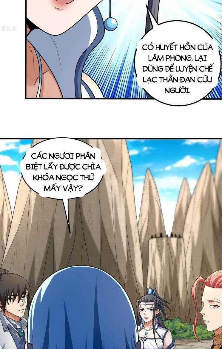 Tuyệt Thế Võ Thần Chap 774 - Next Chap 775