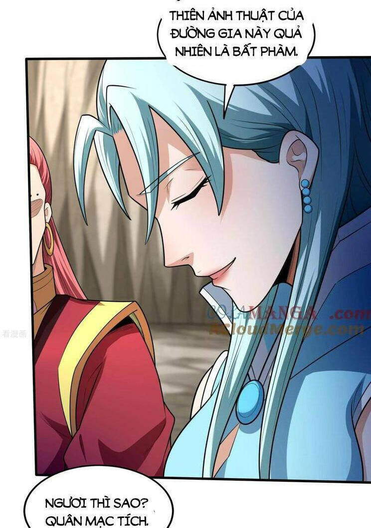 Tuyệt Thế Võ Thần Chap 774 - Next Chap 775