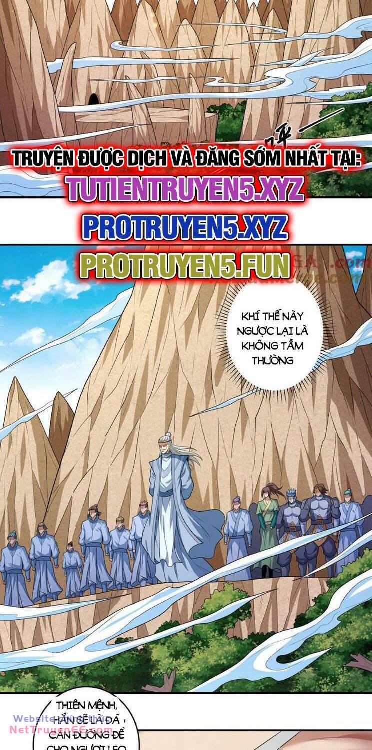 Tuyệt Thế Võ Thần Chap 775 - Next Chap 776