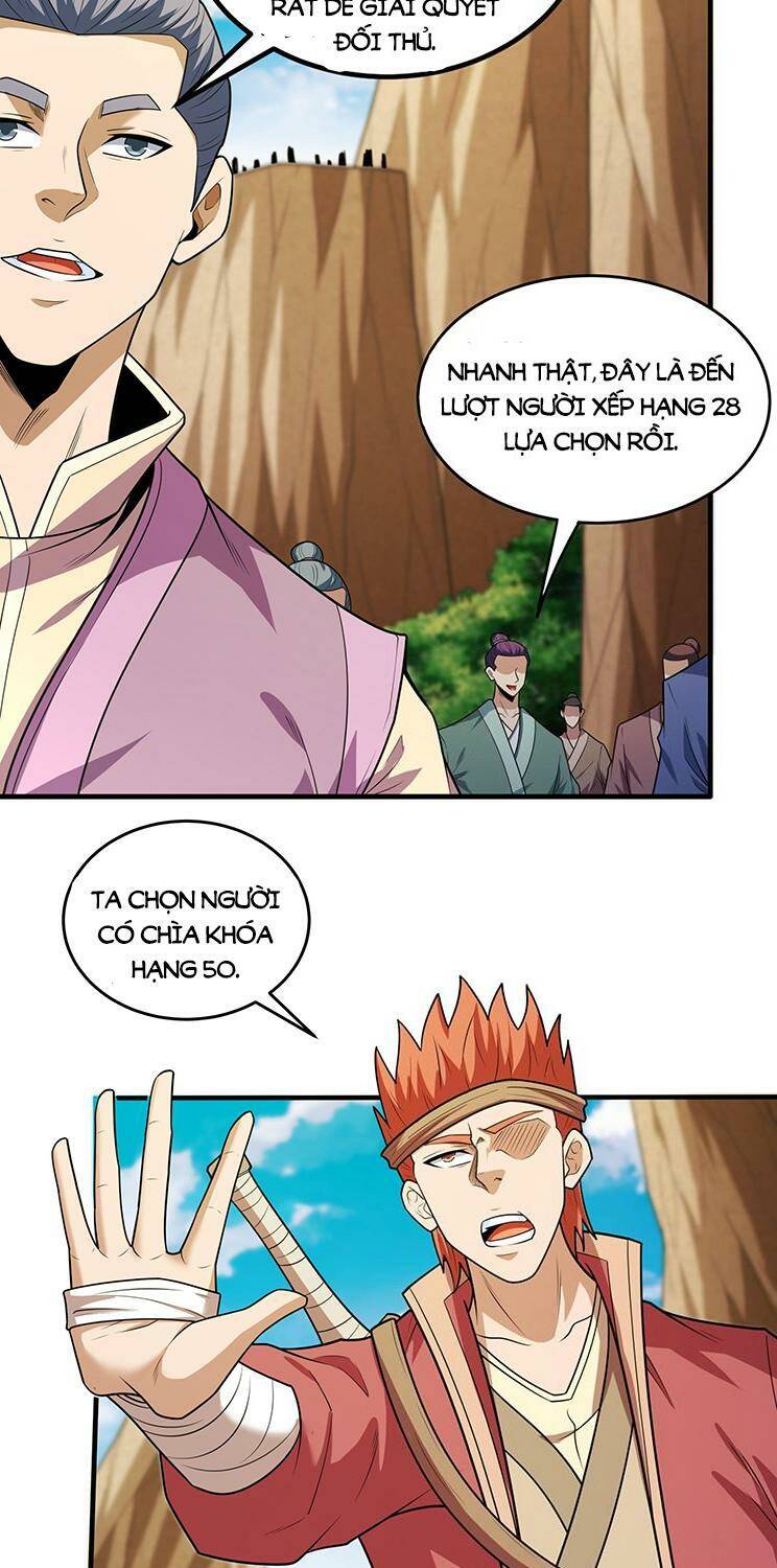 Tuyệt Thế Võ Thần Chap 776 - Next Chap 777