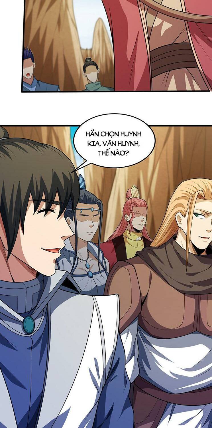 Tuyệt Thế Võ Thần Chap 776 - Next Chap 777