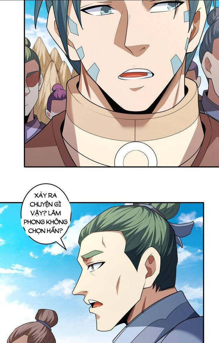 Tuyệt Thế Võ Thần Chap 778 - Next Chap 779