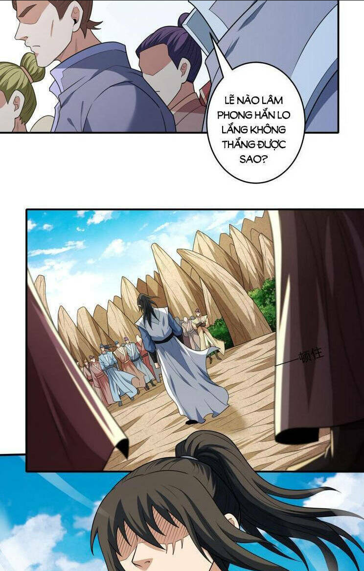 Tuyệt Thế Võ Thần Chap 778 - Next Chap 779
