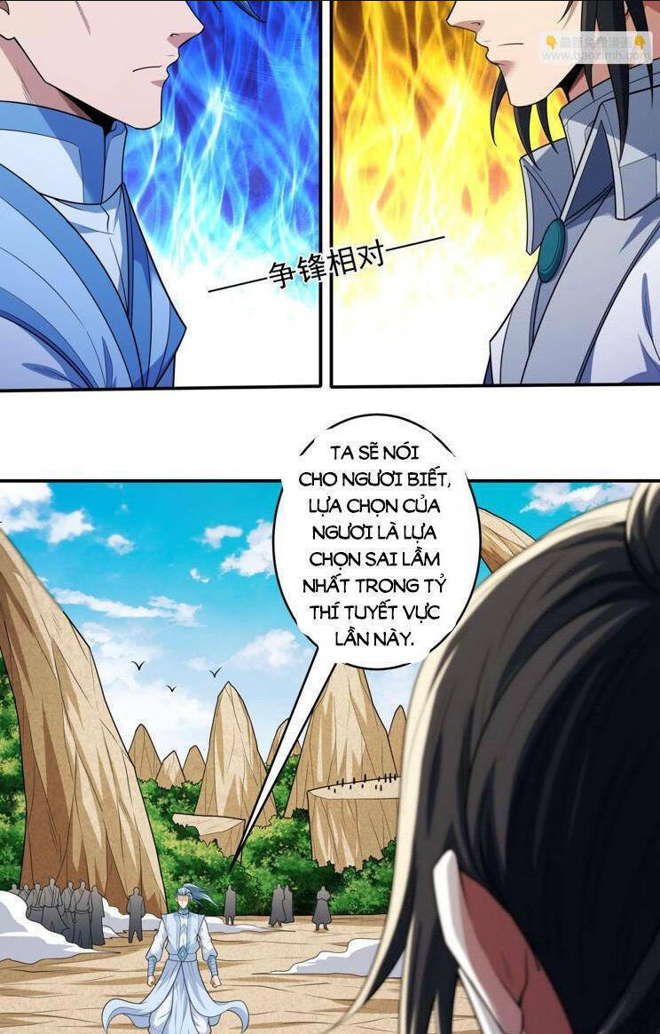Tuyệt Thế Võ Thần Chap 778 - Next Chap 779