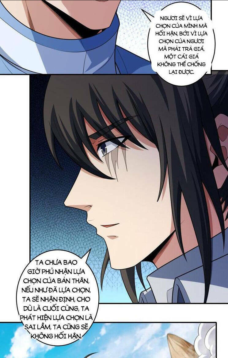 Tuyệt Thế Võ Thần Chap 778 - Next Chap 779
