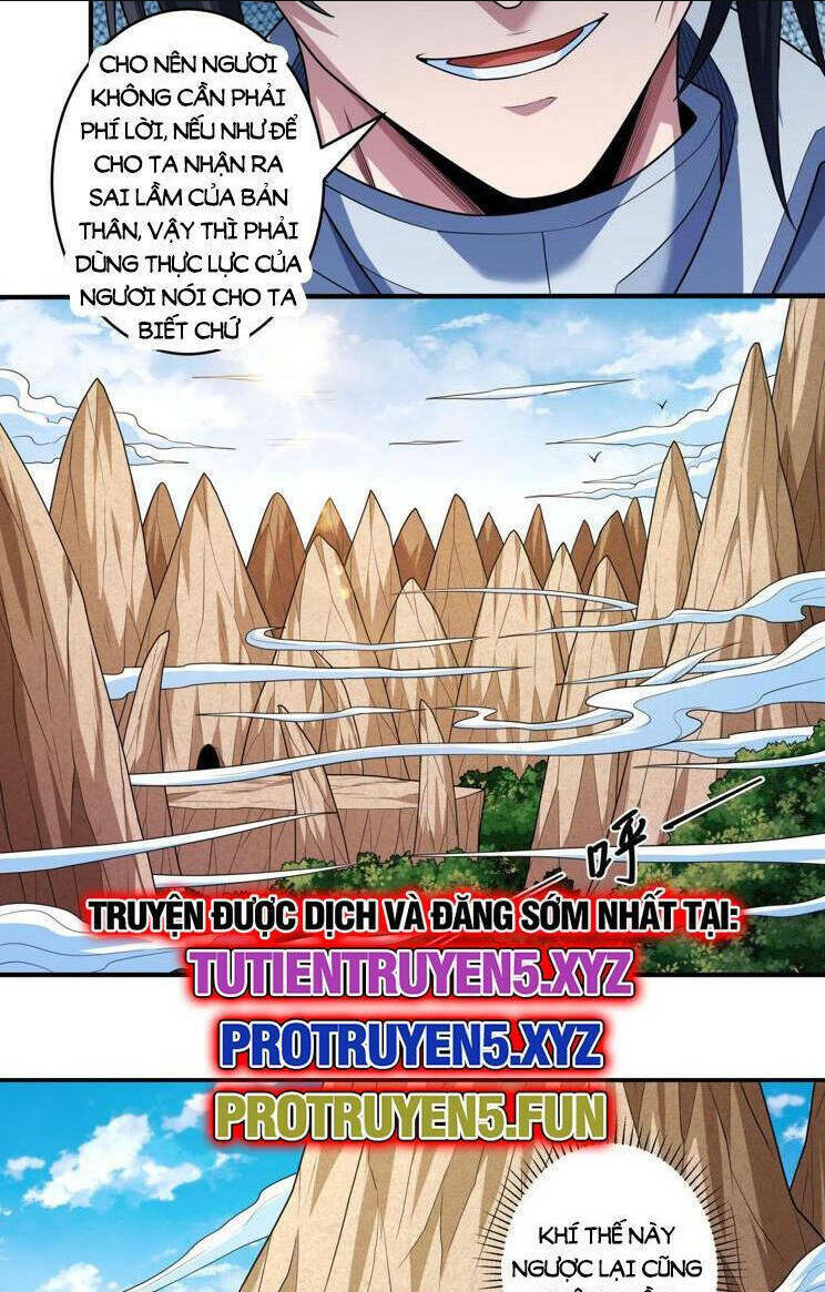 Tuyệt Thế Võ Thần Chap 778 - Next Chap 779